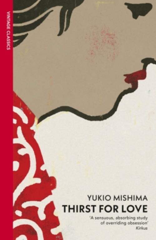 Buchcover: Thirst for Love