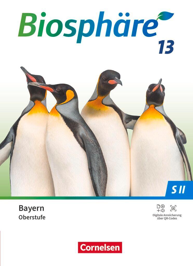 Biosphäre Sekundarstufe II 13. Jahrgangsstufe - 2.0 - Bayern - Schulbuch