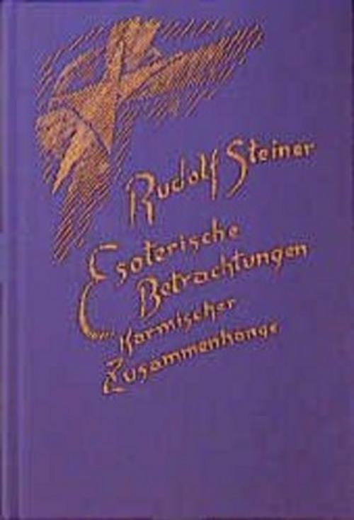Buchcover: Esoterische Betrachtungen karmischer Zusammenhänge 6