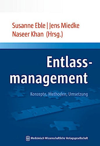 Buchcover: Entlassmanagement