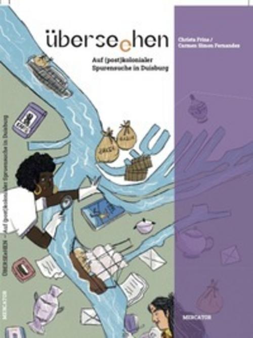 Buchcover: ÜBERSEeHEN