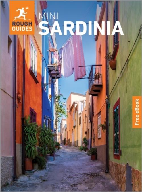 Buchcover: Rough Guides Mini Sardinia: Travel Guide with eBook