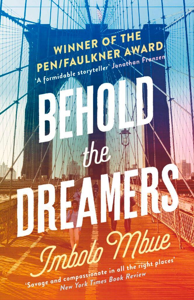 BEHOLD DREAMERS PB