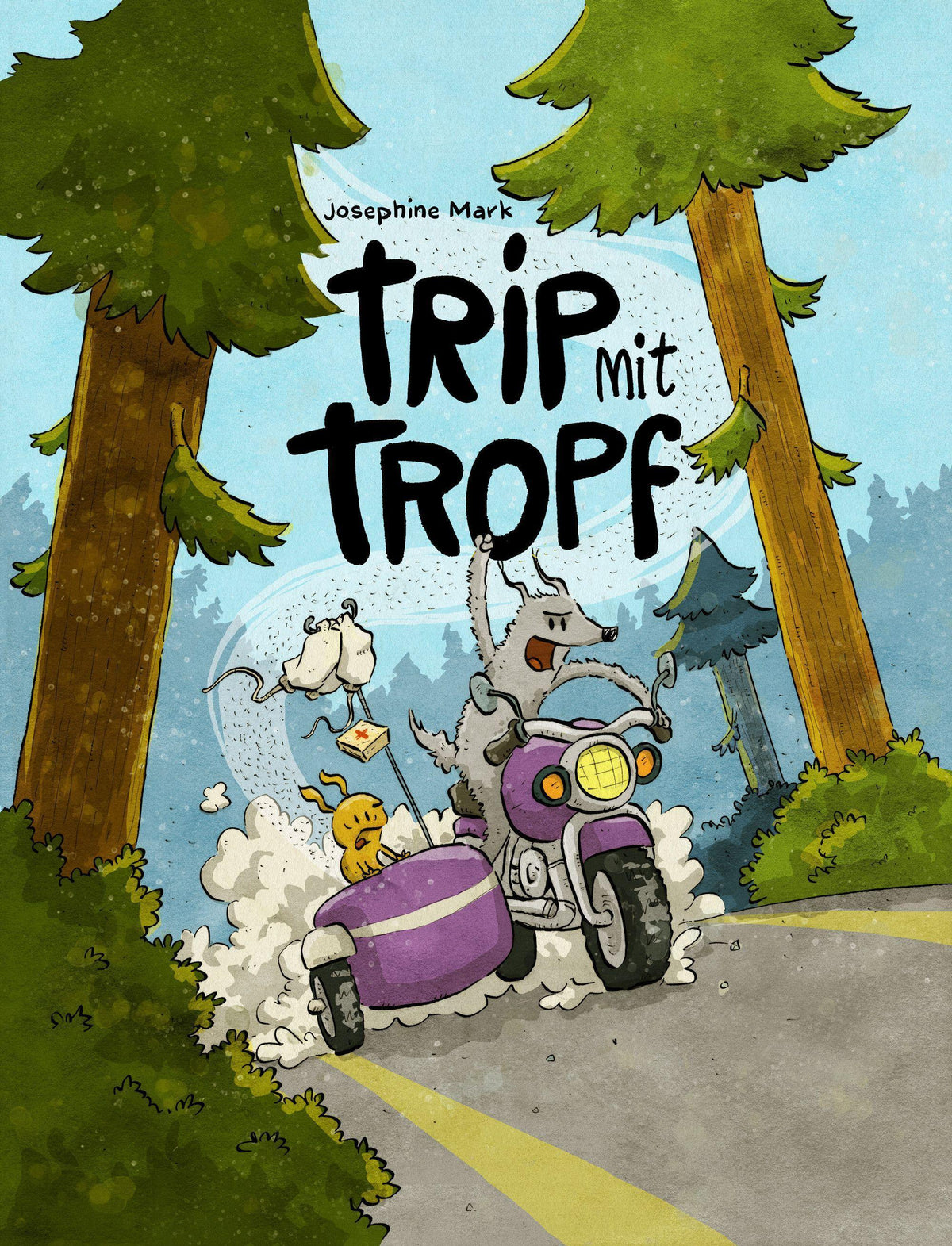 Trip mit Tropf