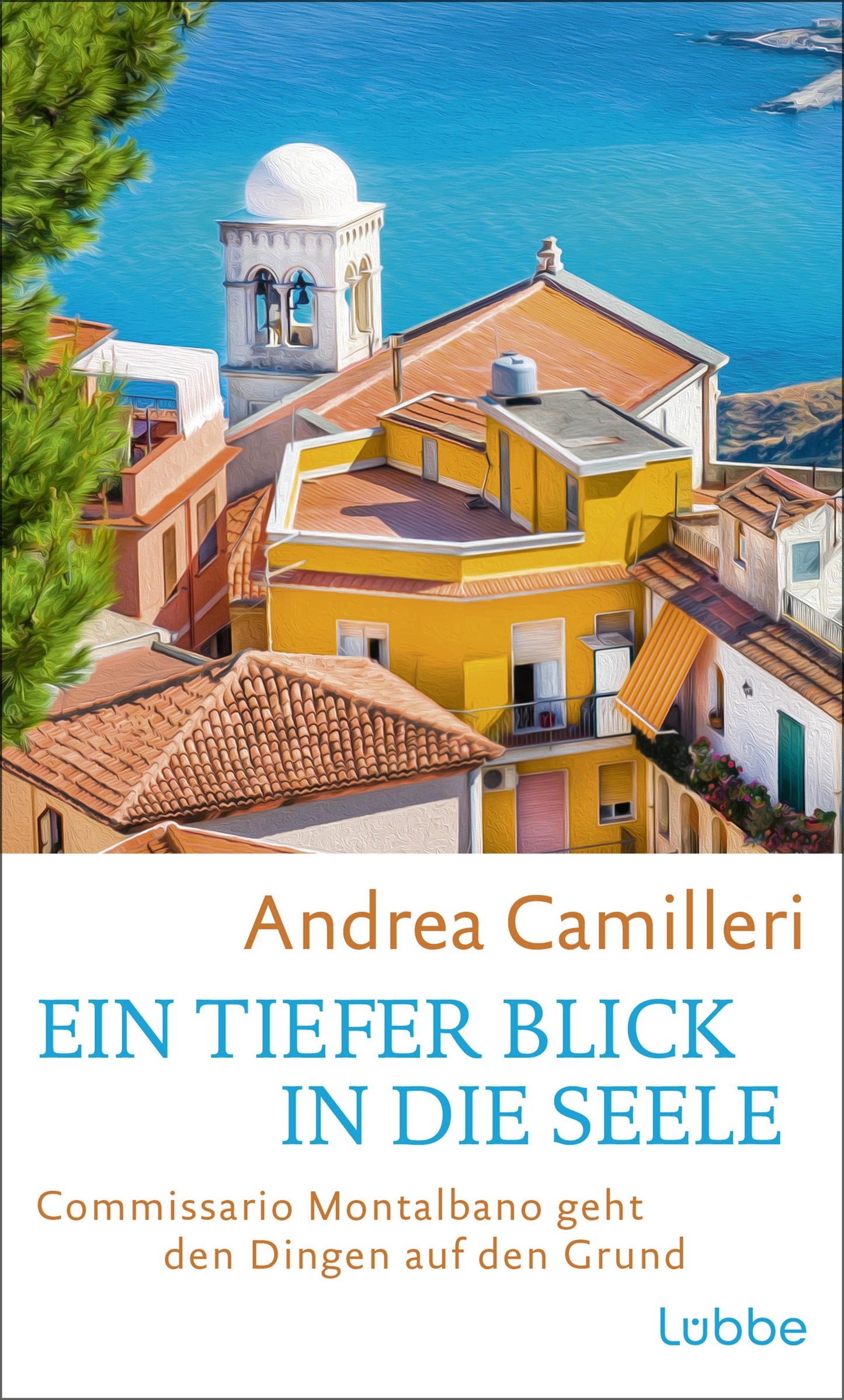 Ein tiefer Blick in die Seele: Commissario Montalbano geht den Dingen auf den Grund. Roman