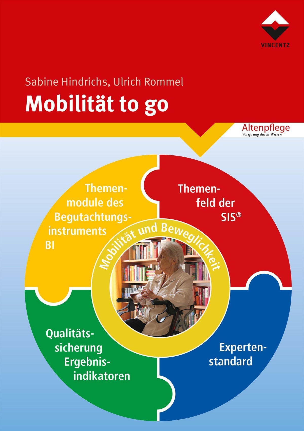 Buchcover: Mobilität to go