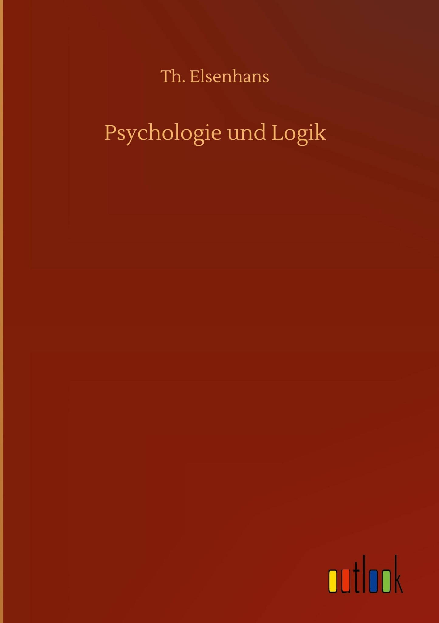Psychologie und Logik