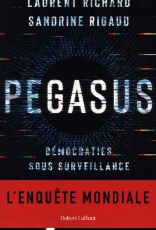 Buchcover: Pegasus