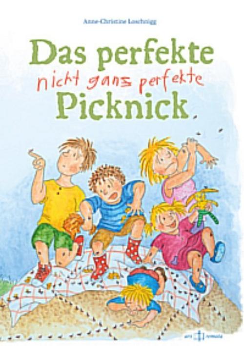 Das perfekte nicht ganz perfekte Picknick