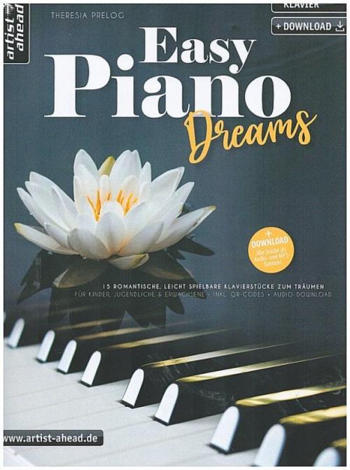 Easy Piano Dreams