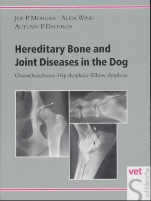 Buchcover: Hereditary Bone and Joint Diseases in the Dog