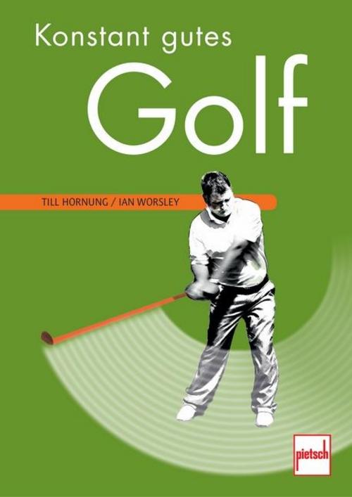 Buchcover: Konstant gutes Golf