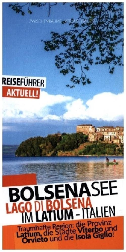Bolsenasee - Reiseführer - Lago di Bolsena