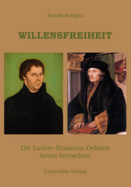Willensfreiheit