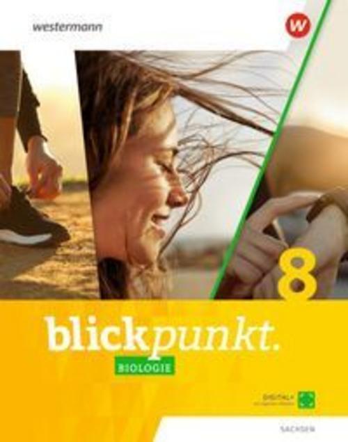 Blickpunkt Biologie - Schulbuch 8. Für Sachsen