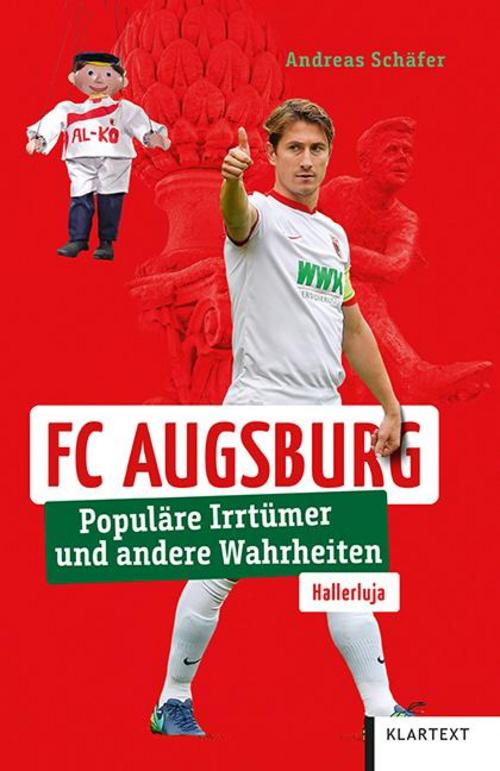 Buchcover: FC Augsburg