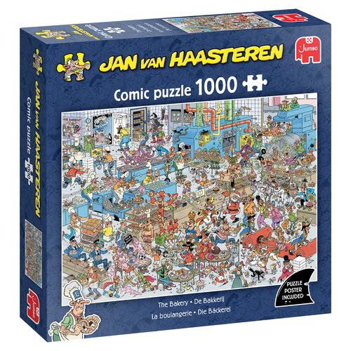 Buchcover: Die Bäckerei
