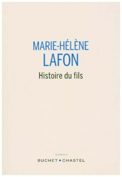 HISTOIRE DU FILS PRIX RENAUDOT 2020
