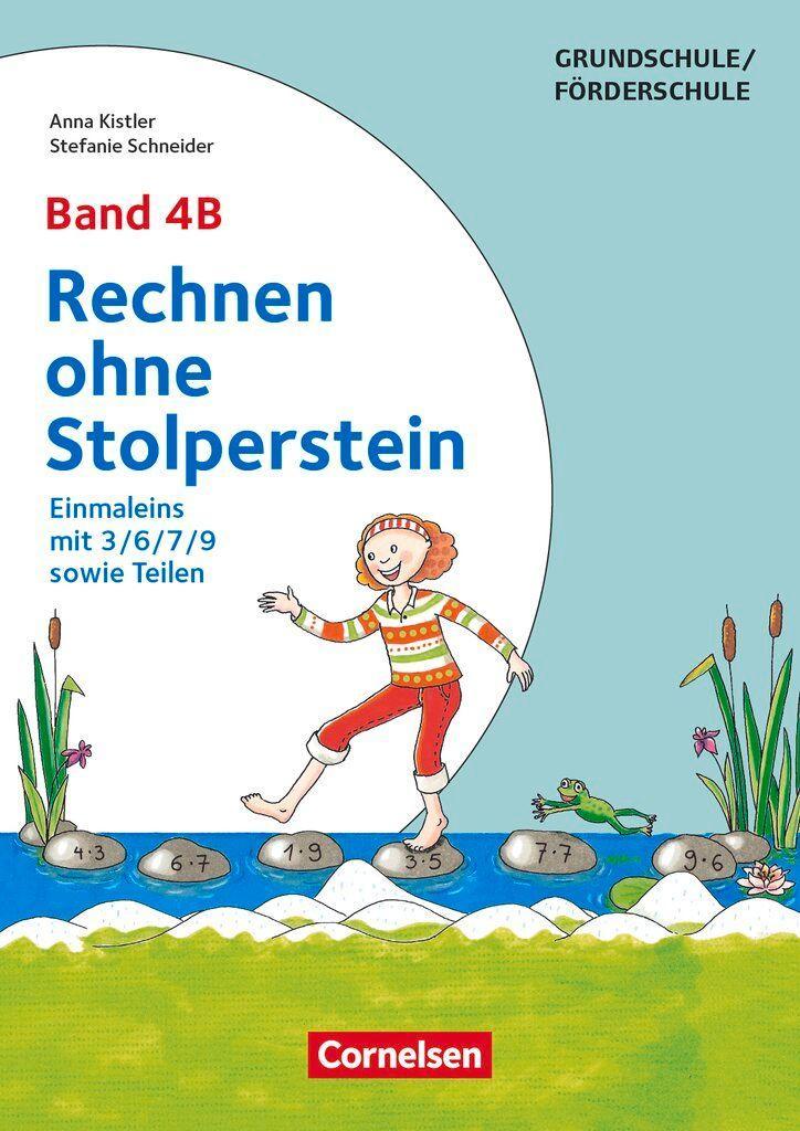 Rechnen ohne Stolperstein - Band 4B