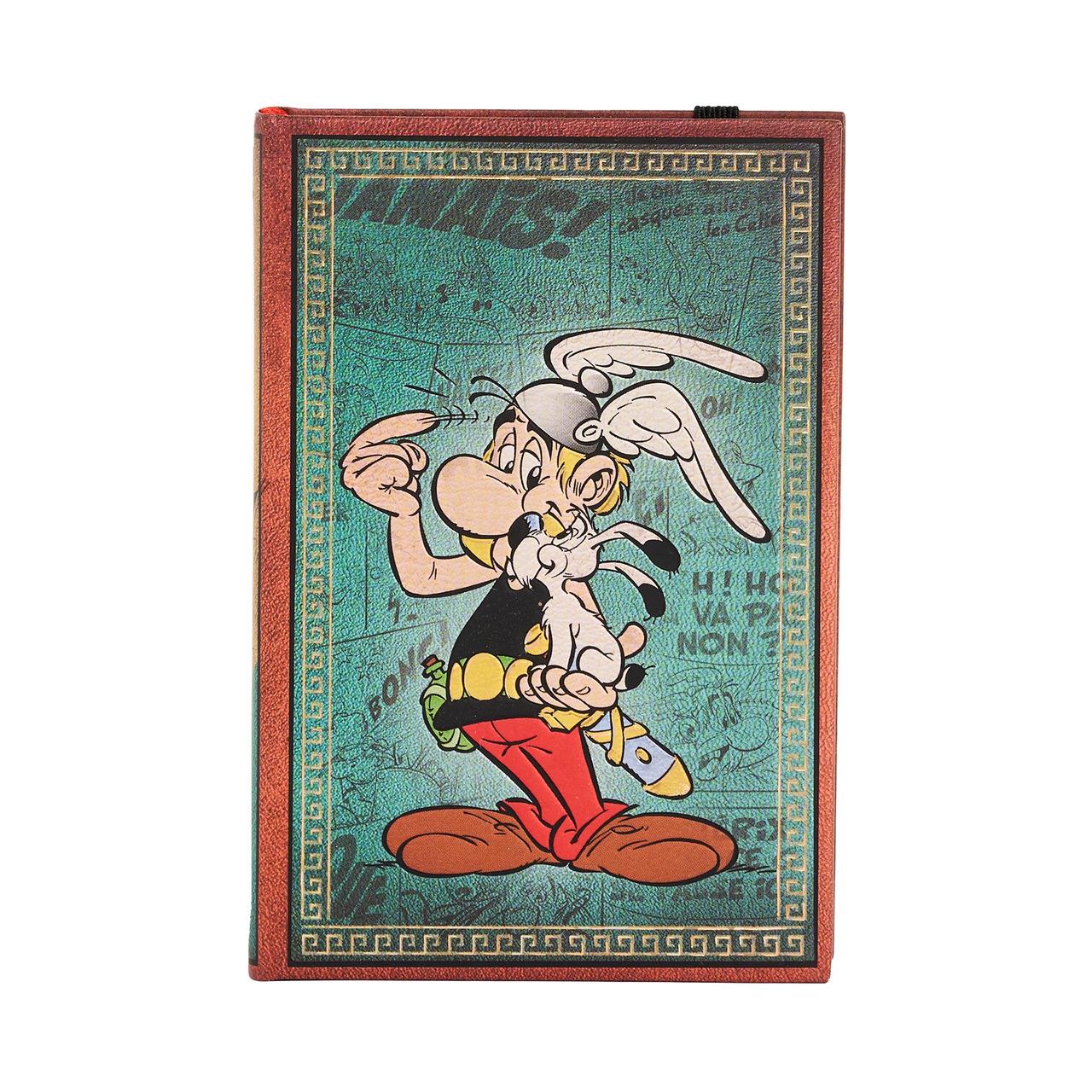 Notizbuch Asterix der Gallier Mini Liniert