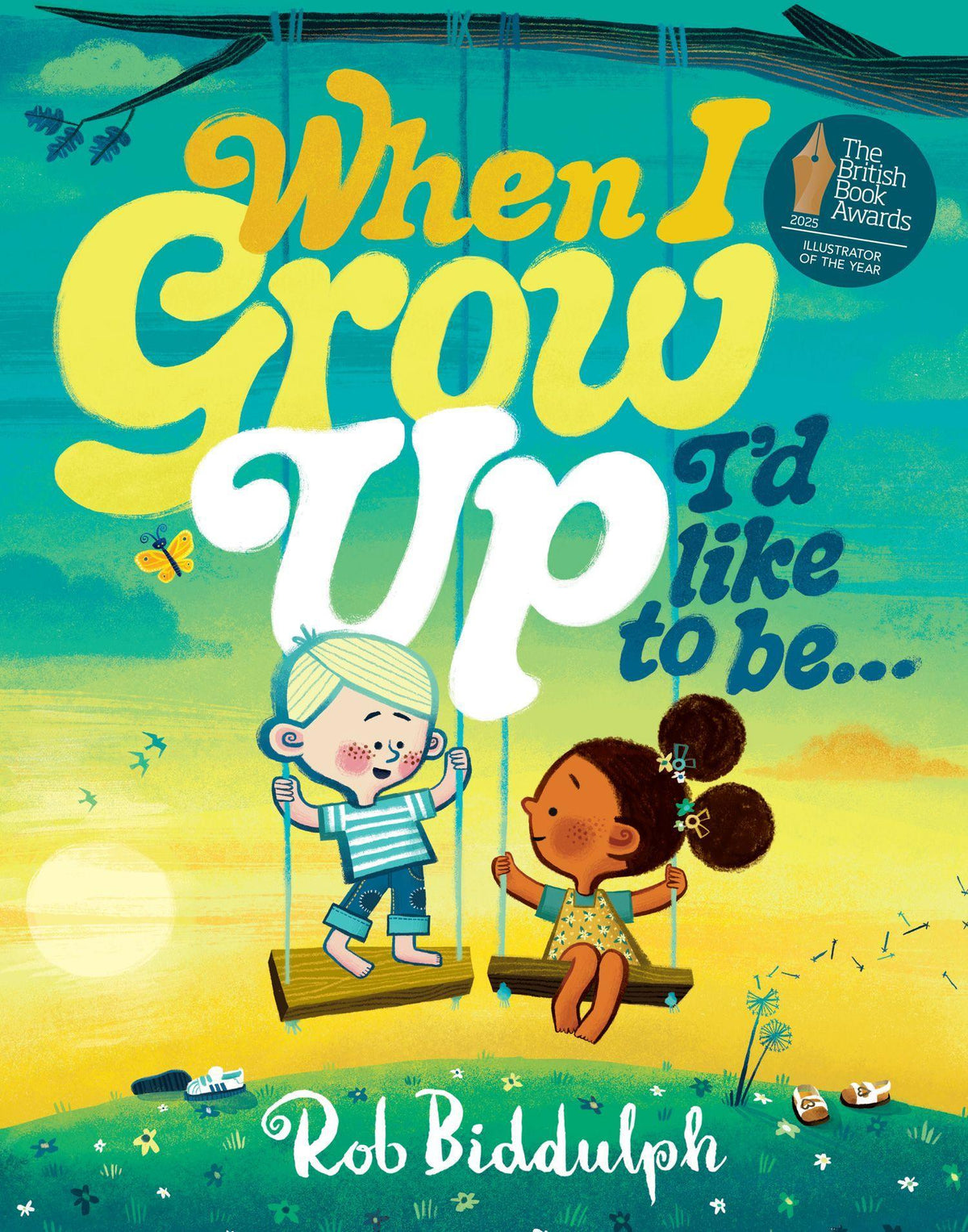 When I Grow Up I'd Like to Be...