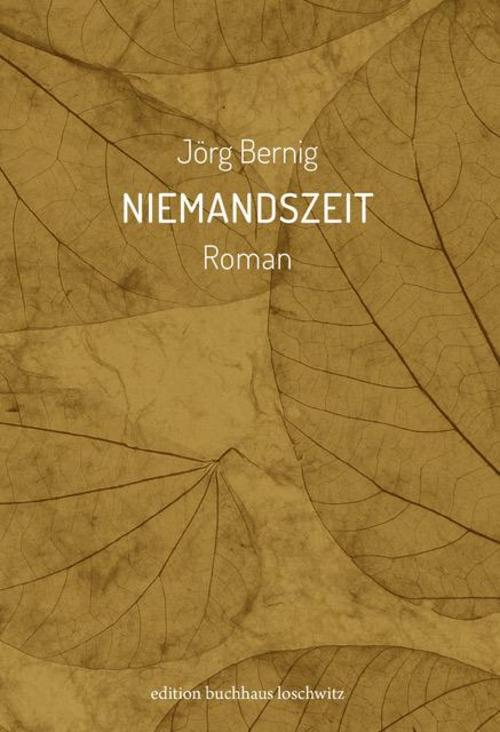 Buchcover: Niemandszeit