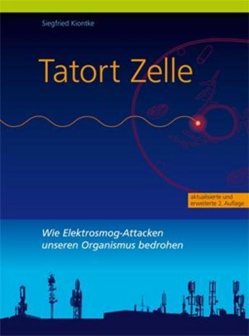 Buchcover: Tatort Zelle