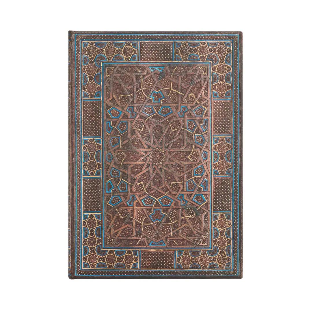 Notizbuch Midnight Star Midi Liniert