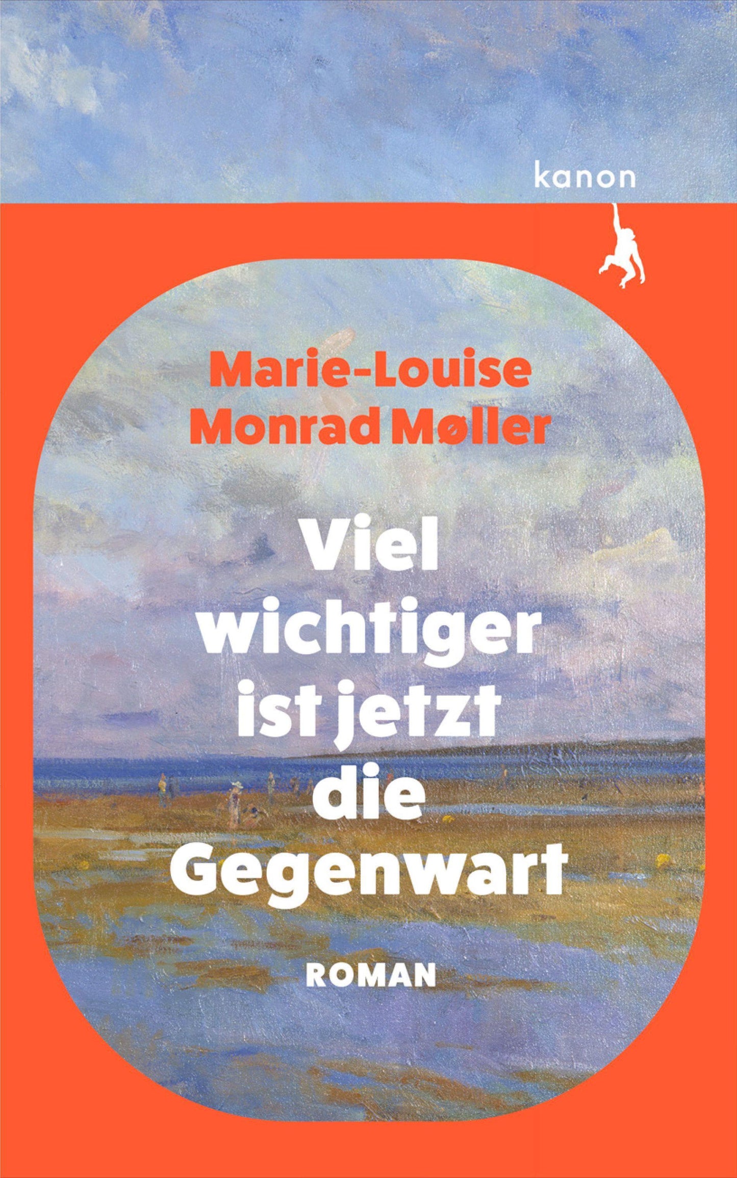 Viel wichtiger ist jetzt die Gegenwart