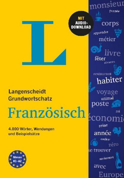 Langenscheidt Grundwortschatz Französisch