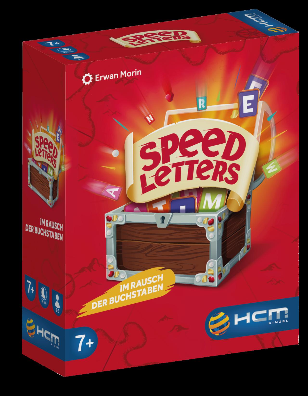 Speed Letters