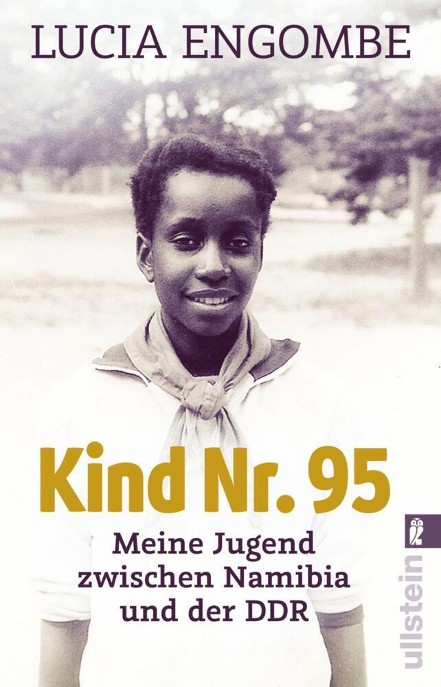 Buchcover: Kind Nr. 95