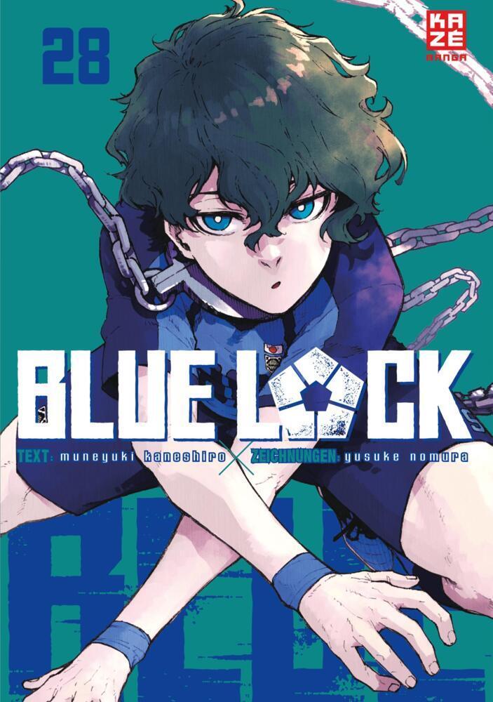 Kaneshiro, Muneyuki/Blue Lock - Band 28