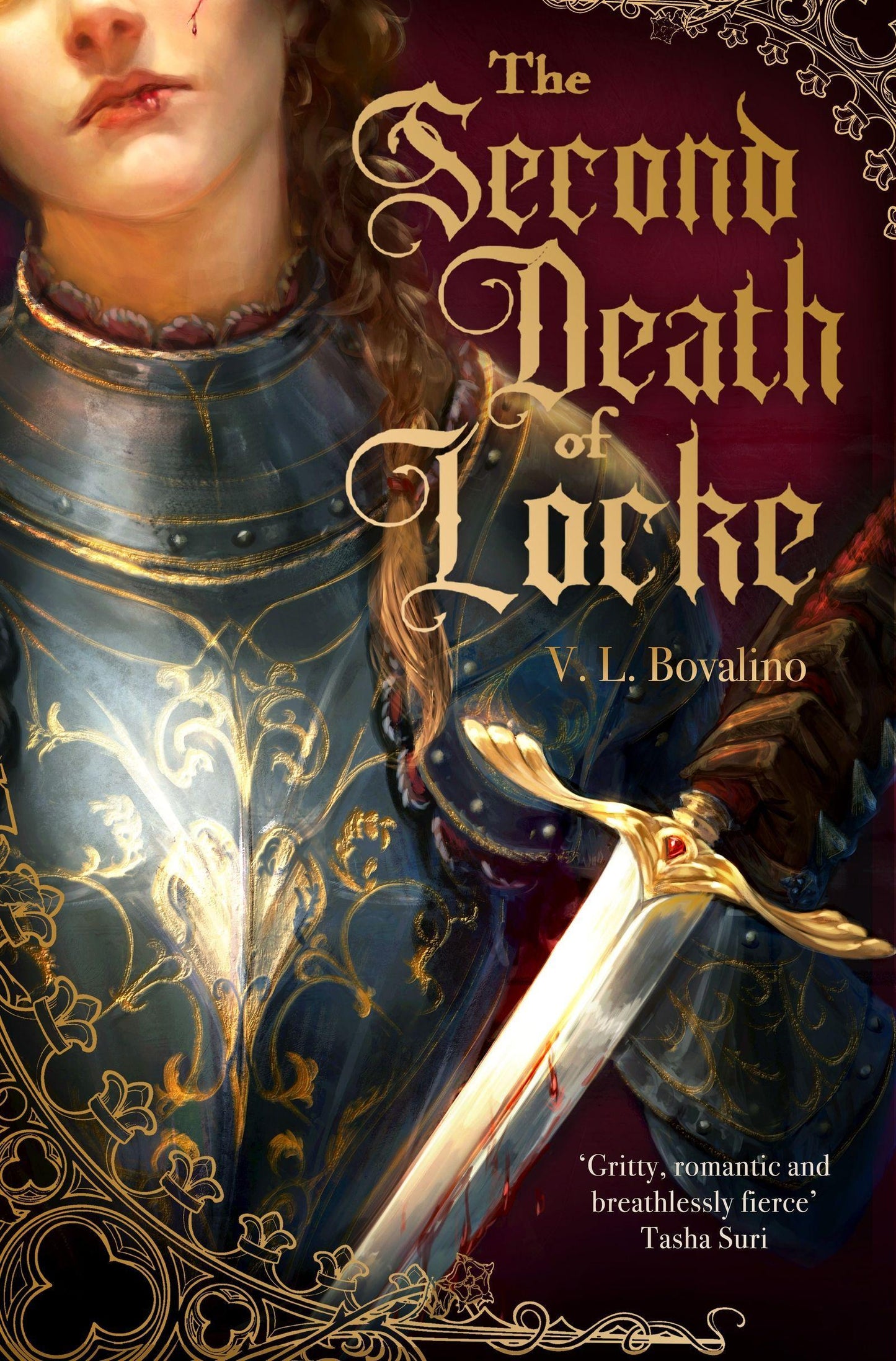 The Second Death of Locke