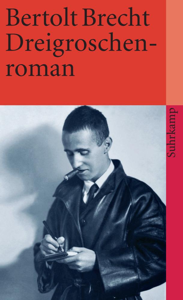 Buchcover: Dreigroschenroman