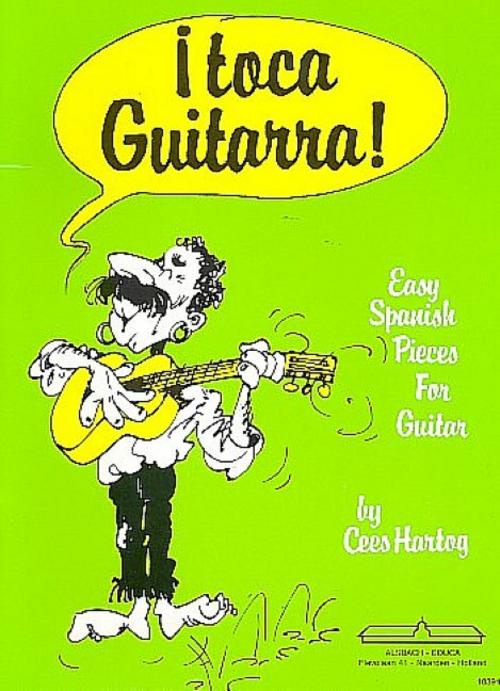I toca Guitarra!