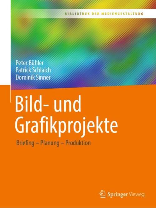 Buchcover: Bild- und Grafikprojekte