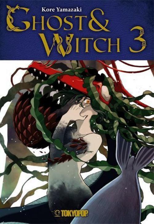 Ghost & Witch 03