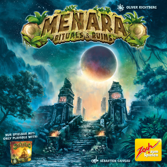 Menara - Rituals & Ruins