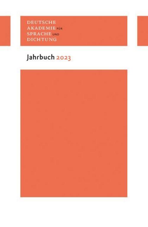 Jahrbuch 2023