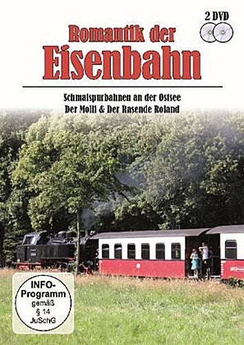 Schmalspurbahnen An Der Ostsee