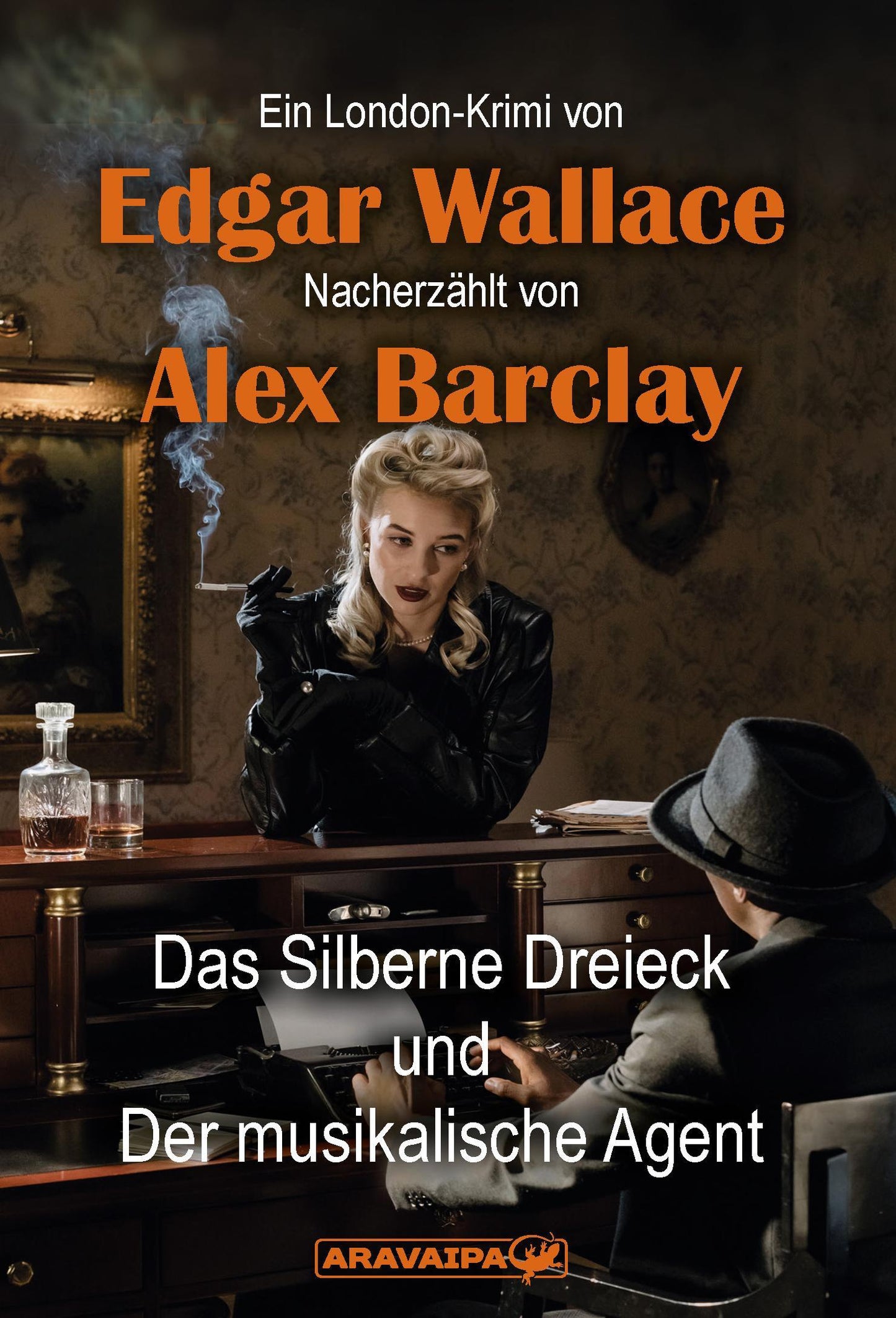 Das Silberne Dreieck und Der musikalische Agent