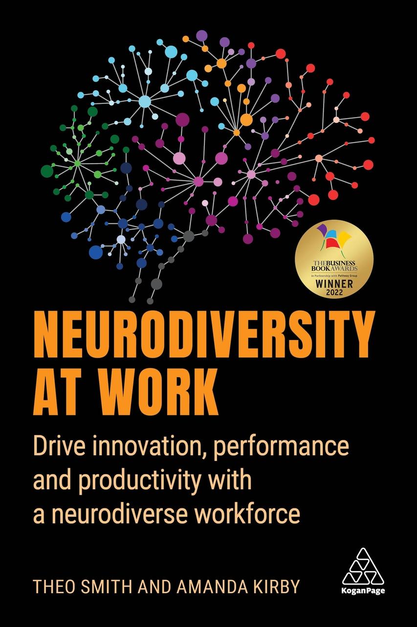 Buchcover: Neurodiversity at Work