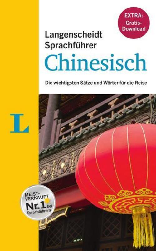 Langenscheidt Sprachführer Chinesisch - Buch inklusive E-Book zum Thema \"Essen & Trinken\"