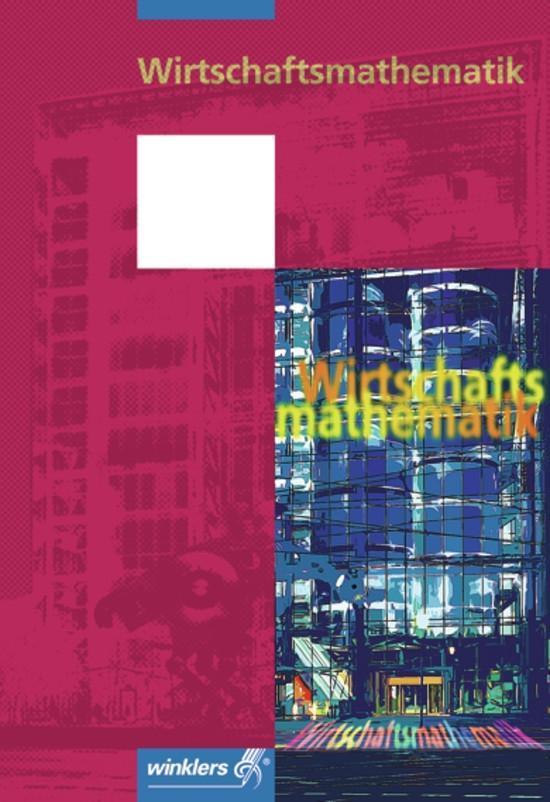 Wirtschaftsmathematik