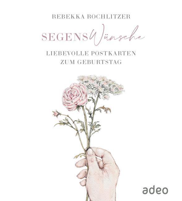Buchcover: SegensWünsche