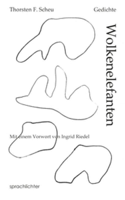 Buchcover: Wolkenelefanten
