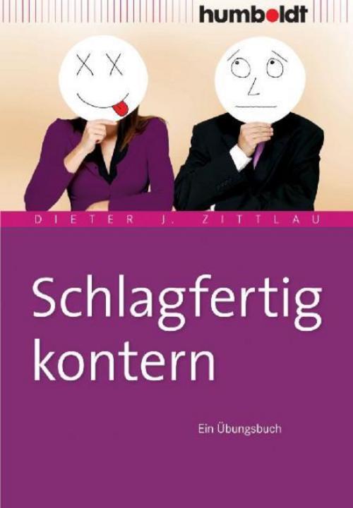 Buchcover: Schlagfertig kontern