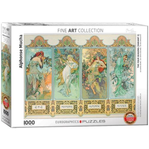 The Four Seasons (Variant 3) (Puzzle)