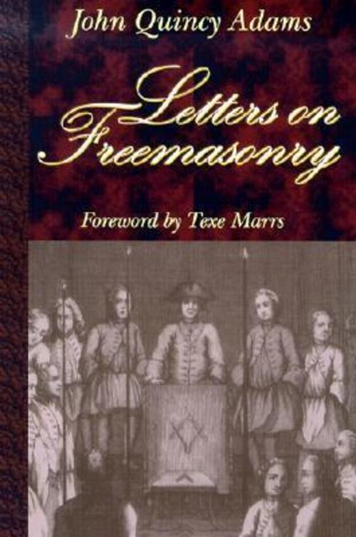 Buchcover: Letters on Freemasonry